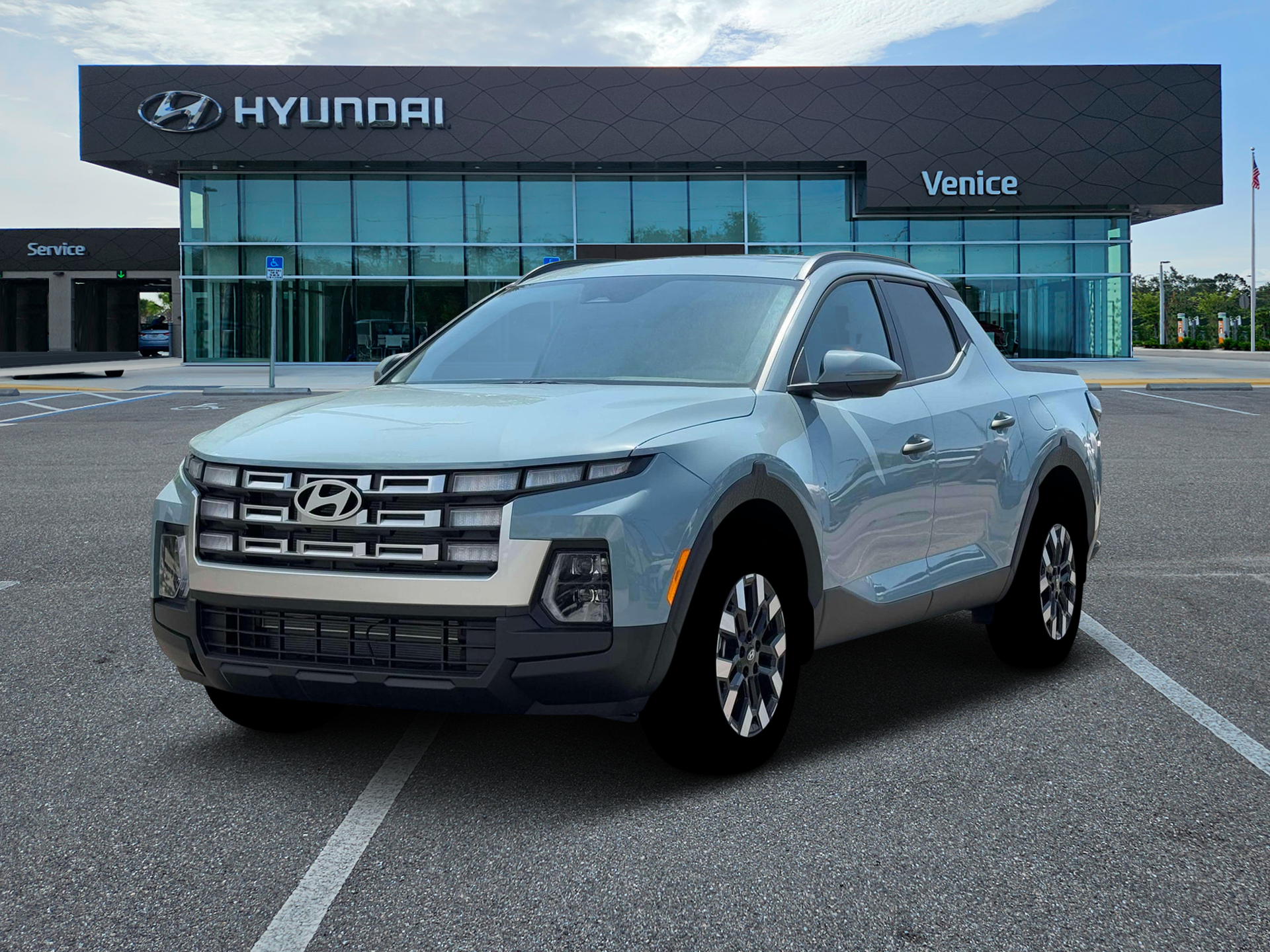 2026 Hyundai Santa Cruz SEL Activity FWD