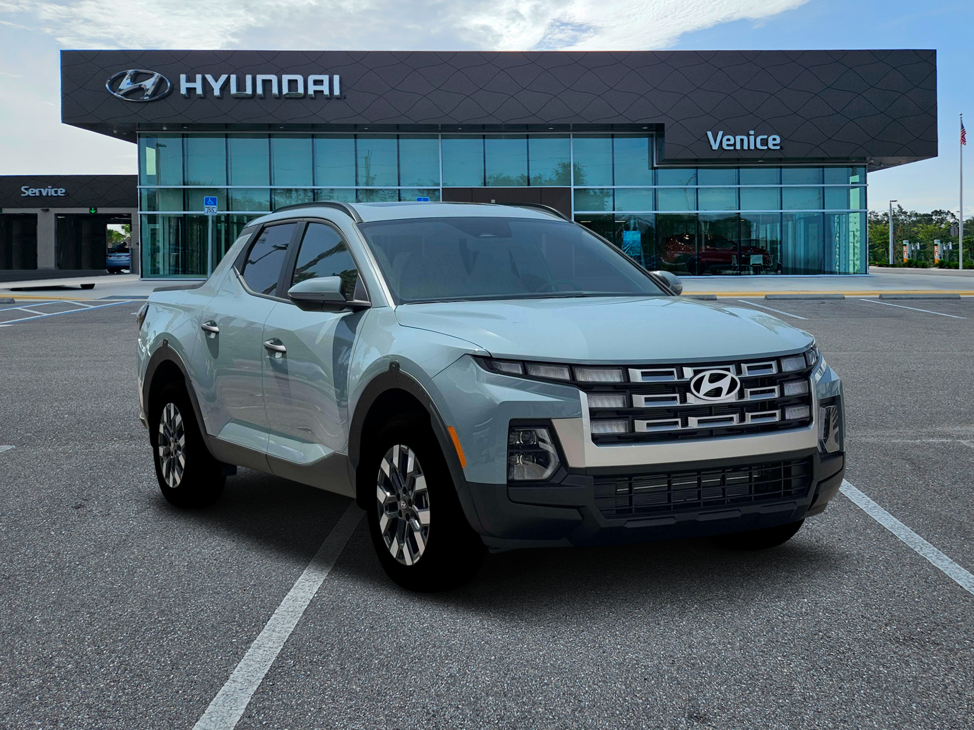 2026 Hyundai Santa Cruz SEL Activity FWD