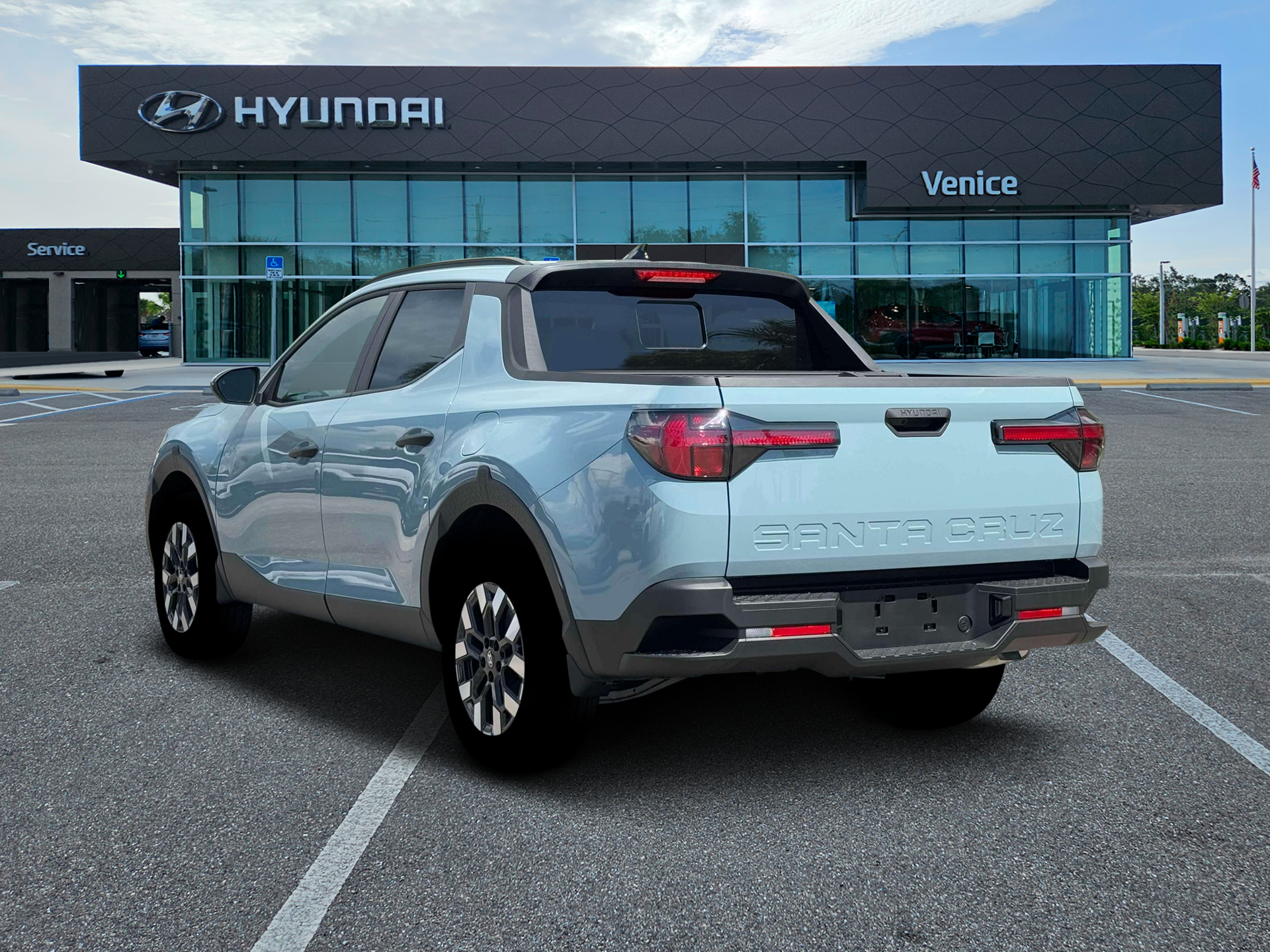 2026 Hyundai Santa Cruz SEL Activity FWD