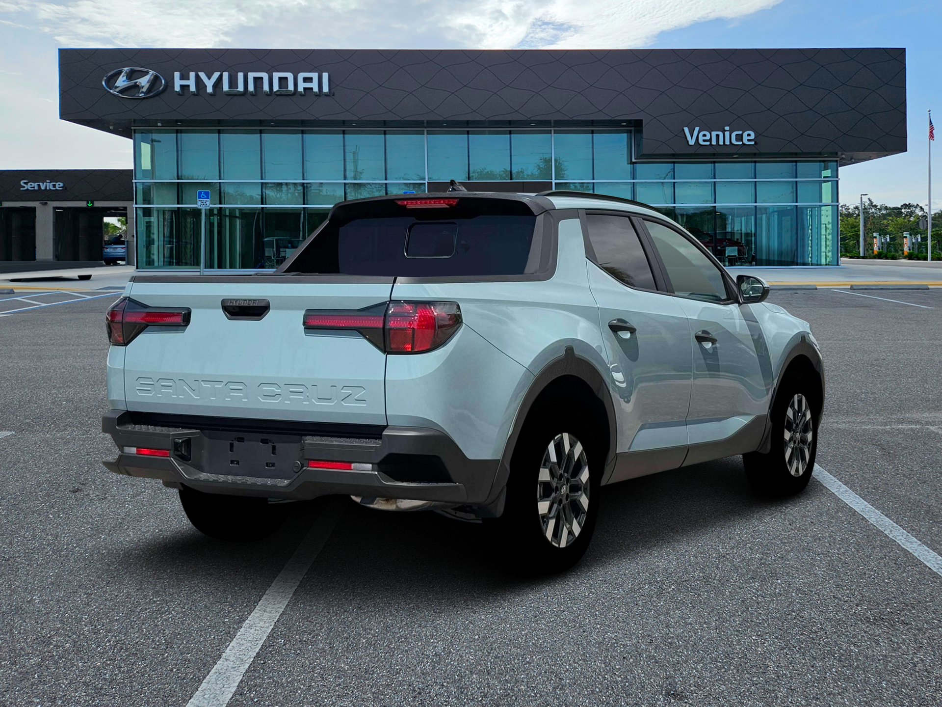 2026 Hyundai Santa Cruz SEL Activity FWD