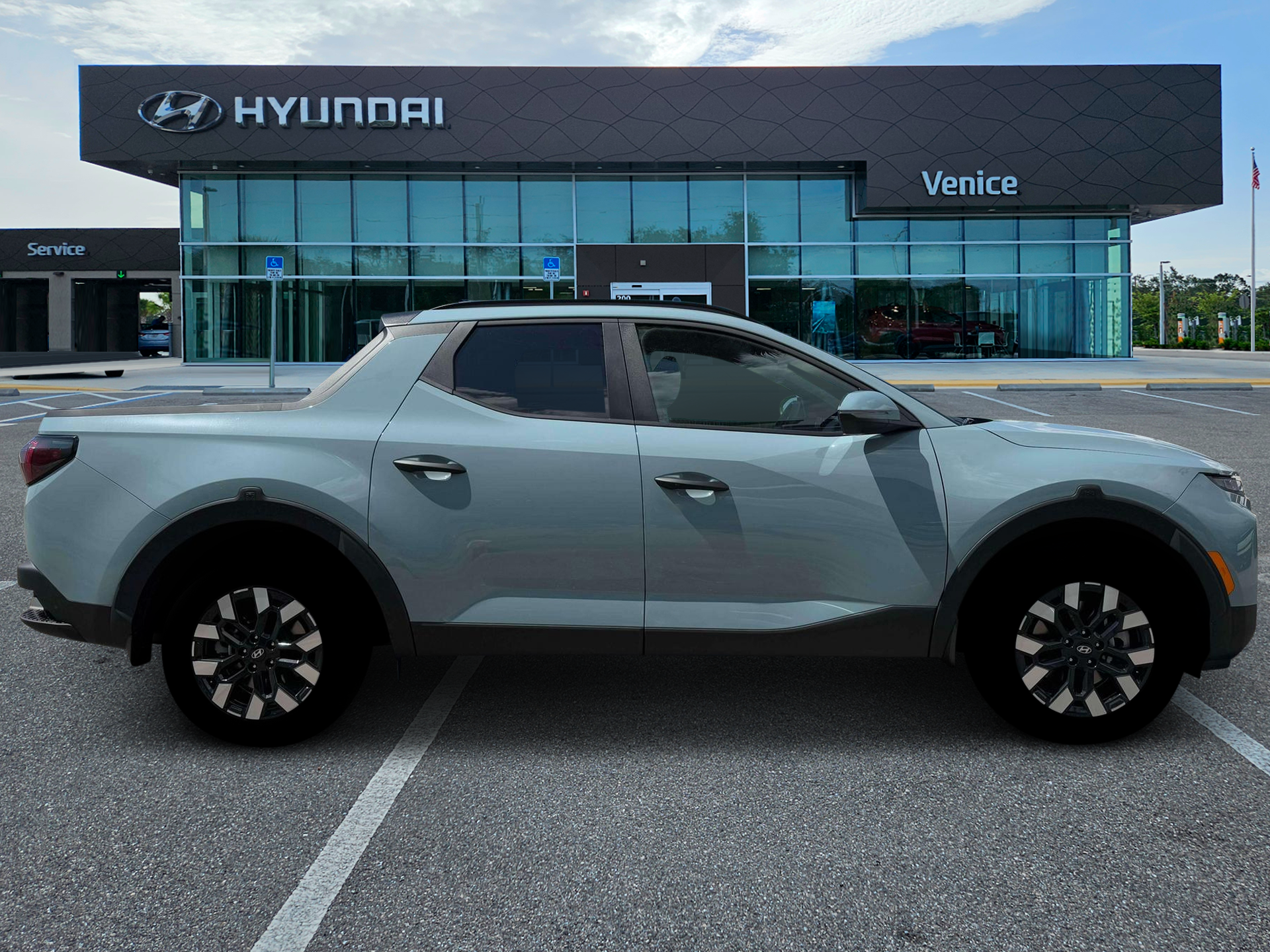 2026 Hyundai Santa Cruz SEL Activity FWD