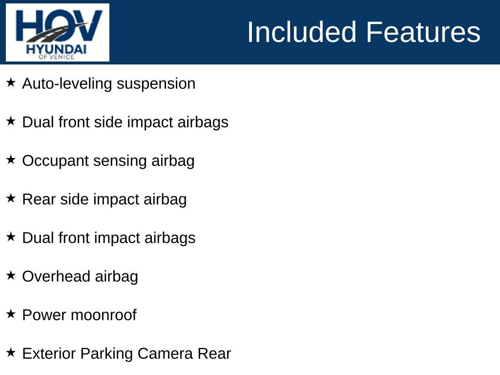 2024 Hyundai Santa Cruz NIGHT