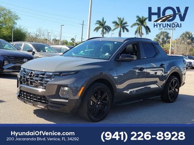2024 Hyundai Santa Cruz NIGHT