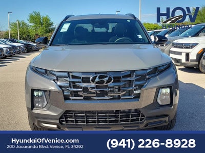 2024 Hyundai Santa Cruz NIGHT