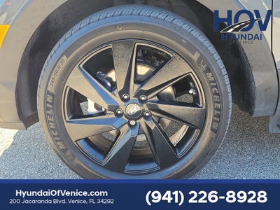 2024 Hyundai Santa Cruz NIGHT