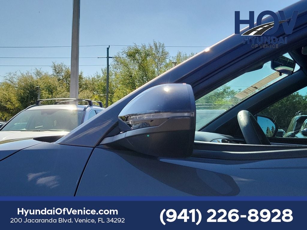 2024 Hyundai Santa Cruz NIGHT