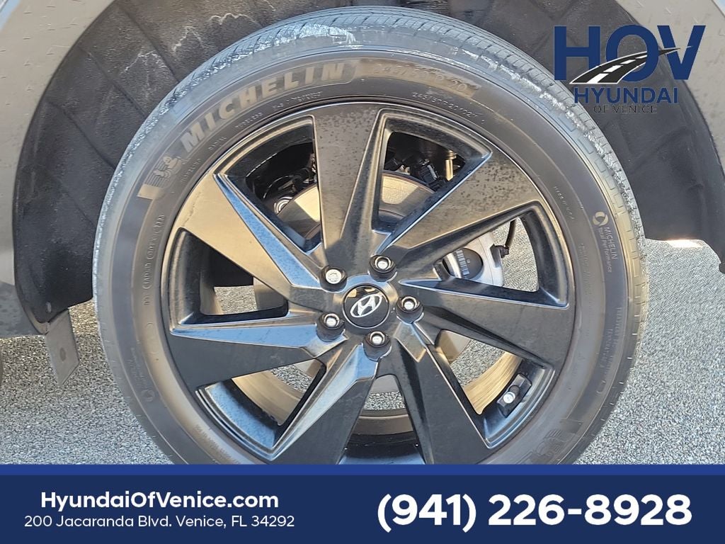 2024 Hyundai Santa Cruz NIGHT