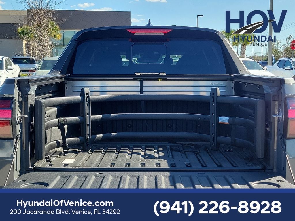 2024 Hyundai Santa Cruz NIGHT