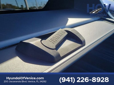 2024 Hyundai Santa Cruz NIGHT