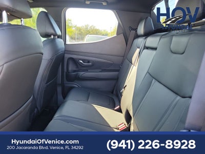 2024 Hyundai Santa Cruz NIGHT