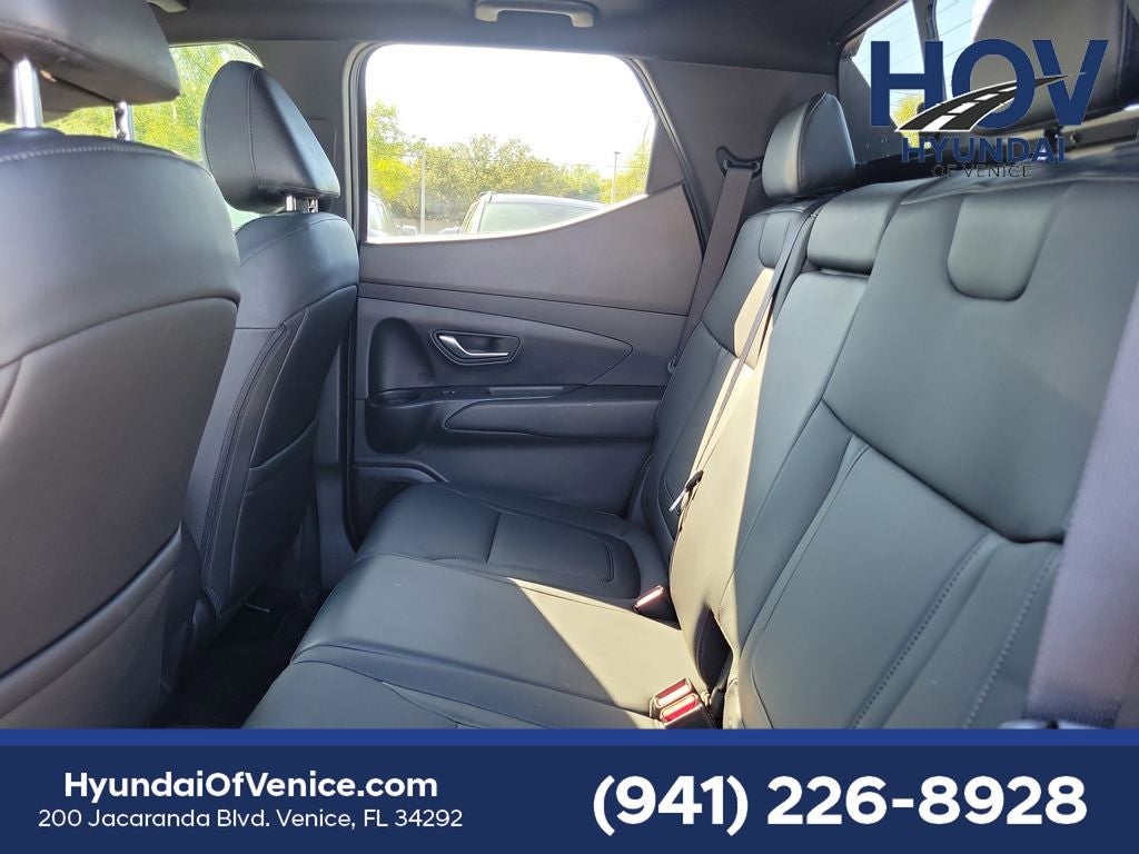 2024 Hyundai Santa Cruz NIGHT