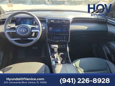 2024 Hyundai Santa Cruz NIGHT