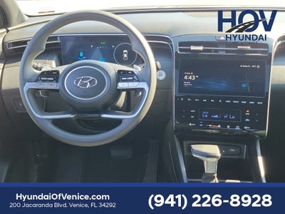 2024 Hyundai Santa Cruz NIGHT