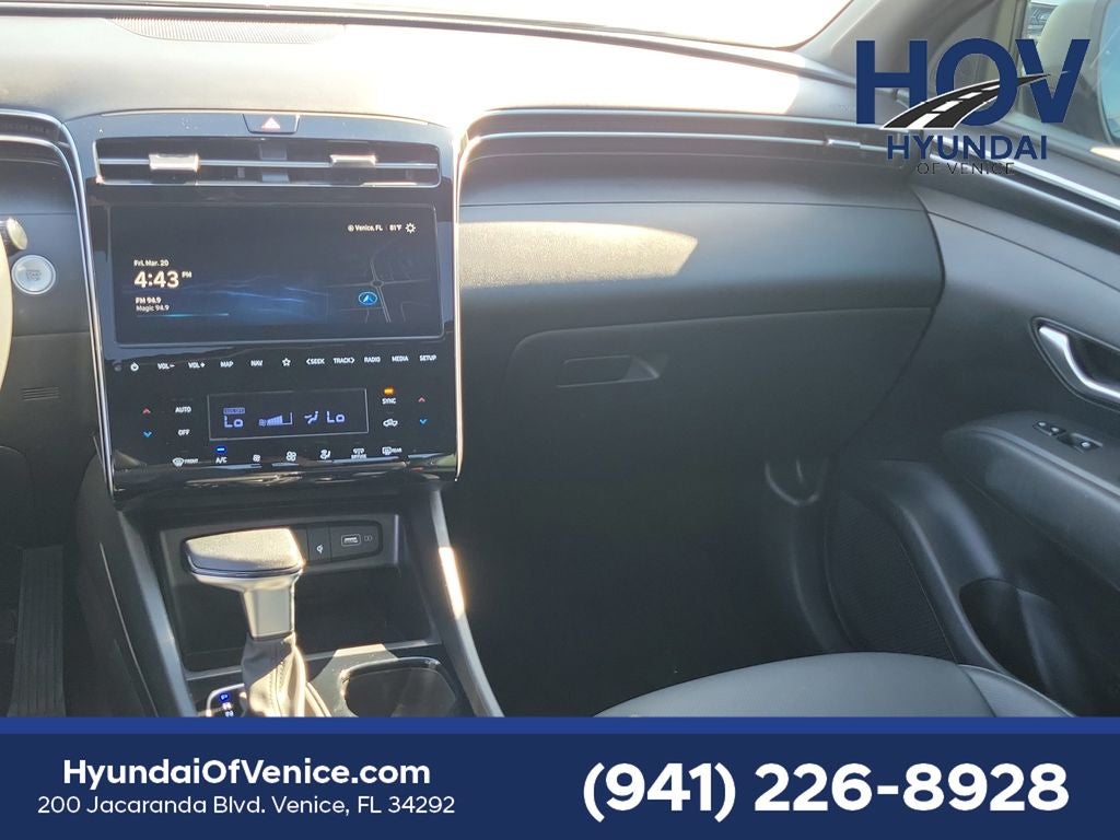 2024 Hyundai Santa Cruz NIGHT