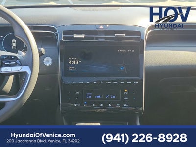 2024 Hyundai Santa Cruz NIGHT