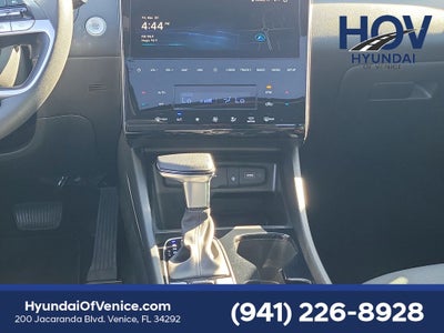 2024 Hyundai Santa Cruz NIGHT