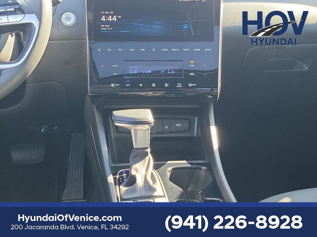 2024 Hyundai Santa Cruz NIGHT