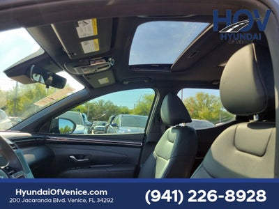 2024 Hyundai Santa Cruz NIGHT