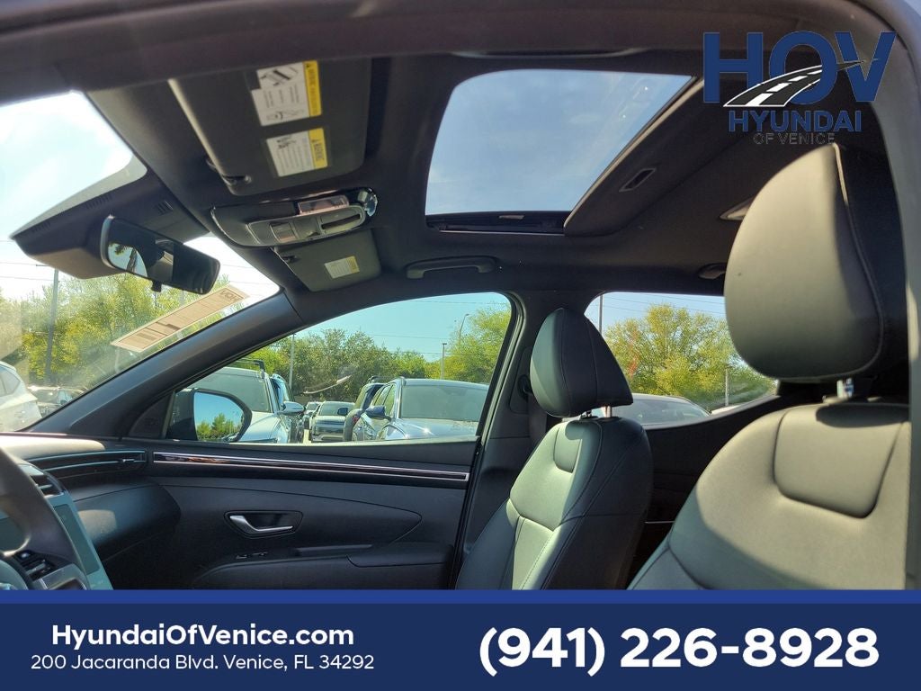 2024 Hyundai Santa Cruz NIGHT