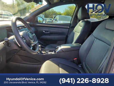 2024 Hyundai Santa Cruz NIGHT