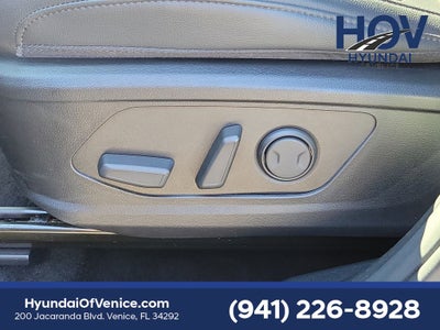 2024 Hyundai Santa Cruz NIGHT