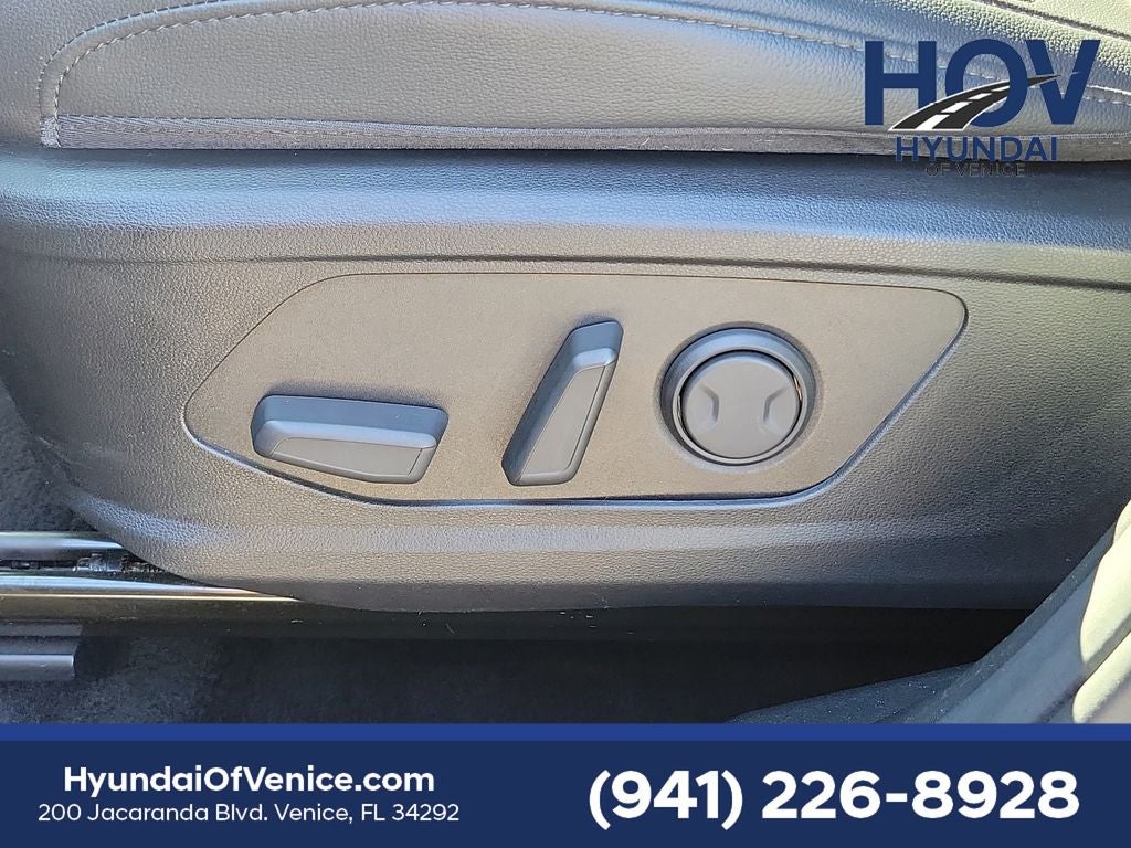 2024 Hyundai Santa Cruz NIGHT