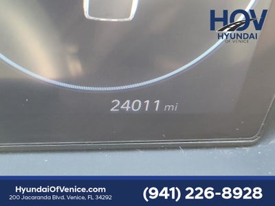 2024 Hyundai Santa Cruz NIGHT