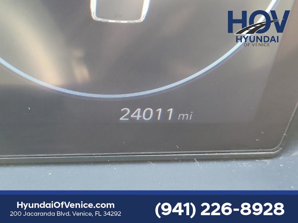 2024 Hyundai Santa Cruz NIGHT