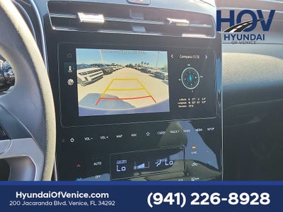 2024 Hyundai Santa Cruz NIGHT