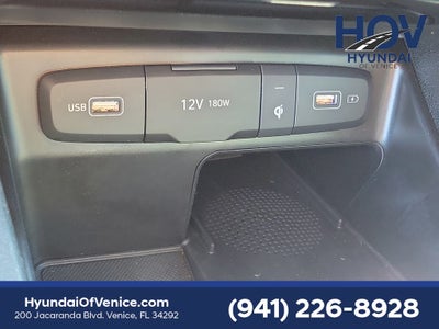 2024 Hyundai Santa Cruz NIGHT