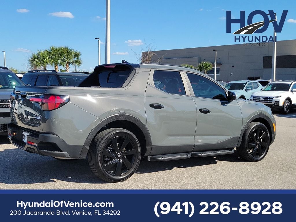 2024 Hyundai Santa Cruz NIGHT