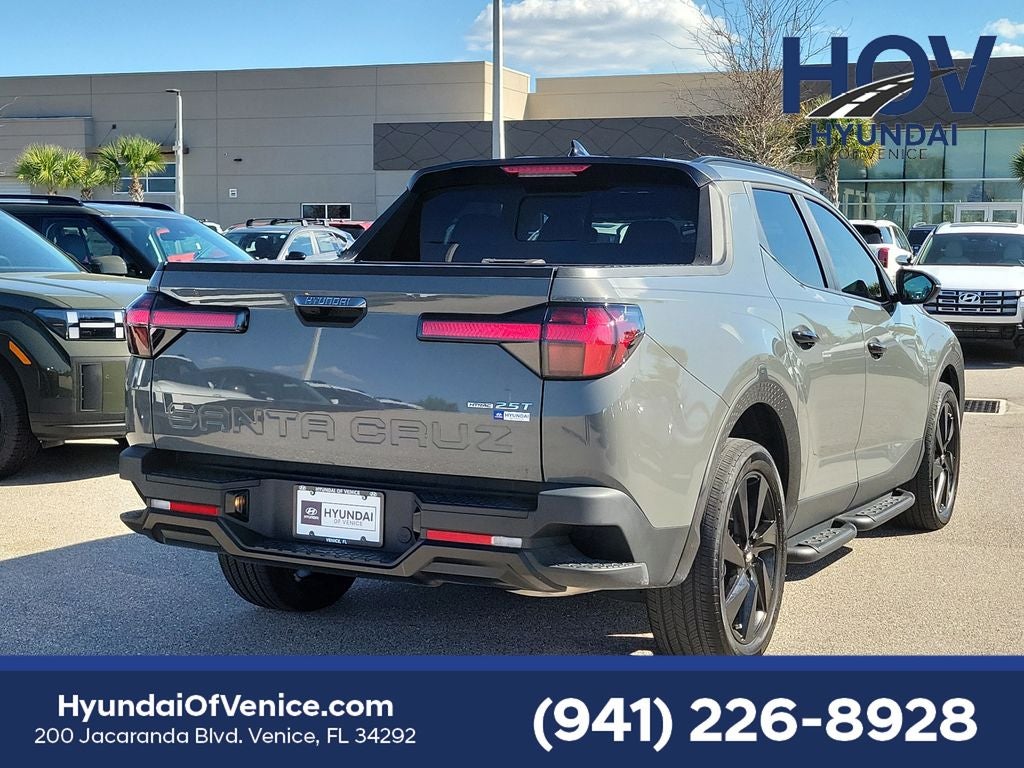 2024 Hyundai Santa Cruz NIGHT