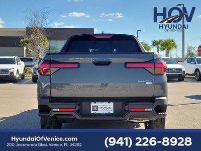 2024 Hyundai Santa Cruz NIGHT