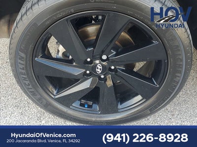 2023 Hyundai Santa Cruz NIGHT