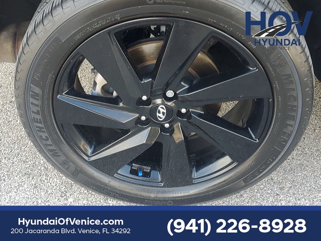 2023 Hyundai Santa Cruz NIGHT