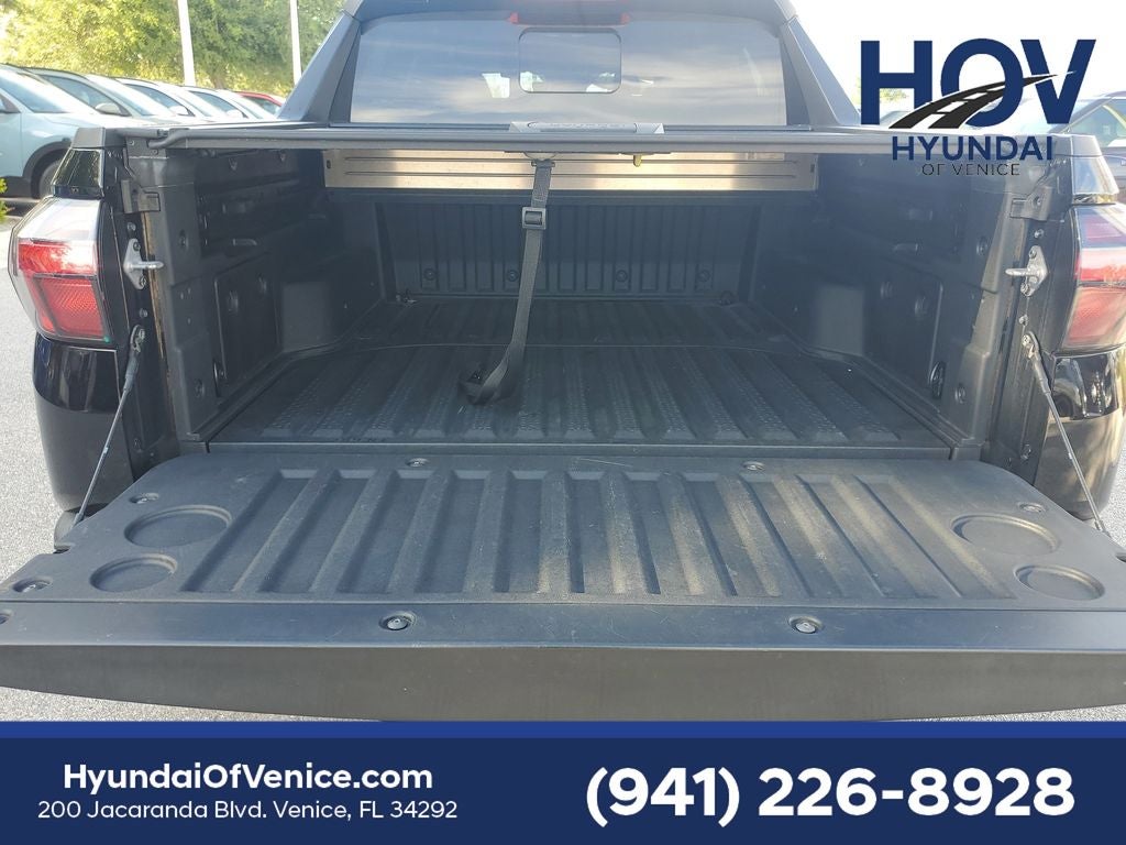 2023 Hyundai Santa Cruz NIGHT