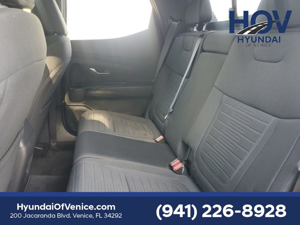 2023 Hyundai Santa Cruz NIGHT