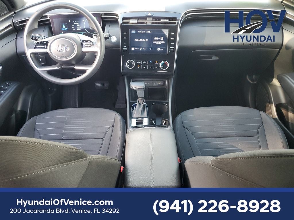 2023 Hyundai Santa Cruz NIGHT