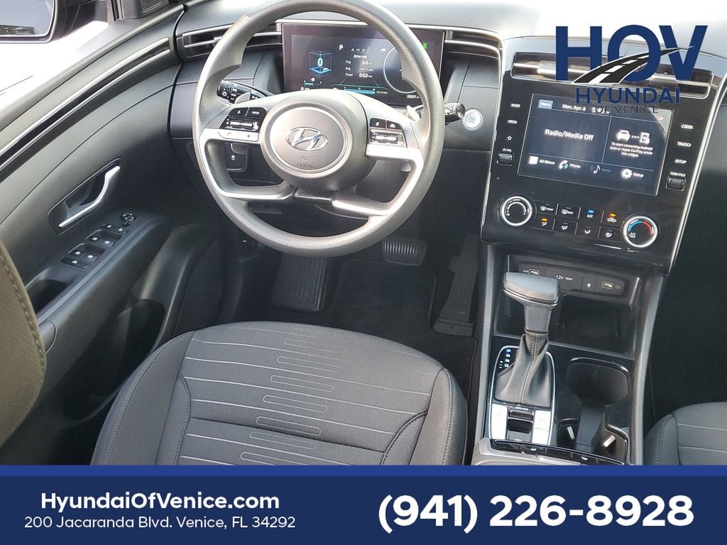 2023 Hyundai Santa Cruz NIGHT