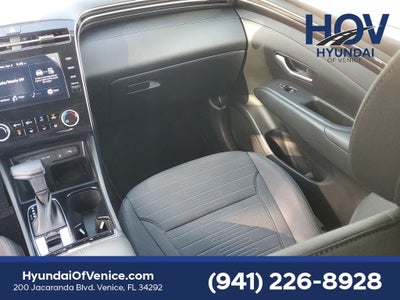 2023 Hyundai Santa Cruz NIGHT