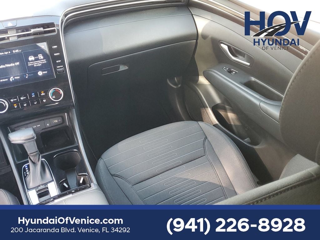 2023 Hyundai Santa Cruz NIGHT