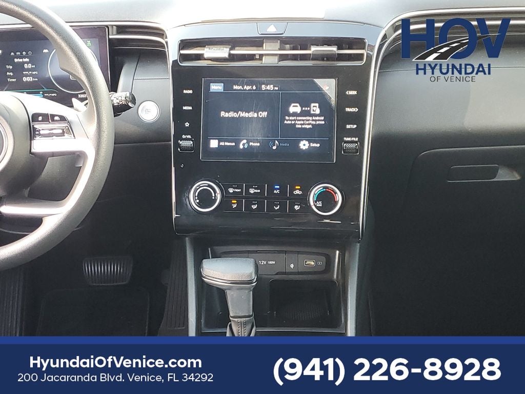 2023 Hyundai Santa Cruz NIGHT