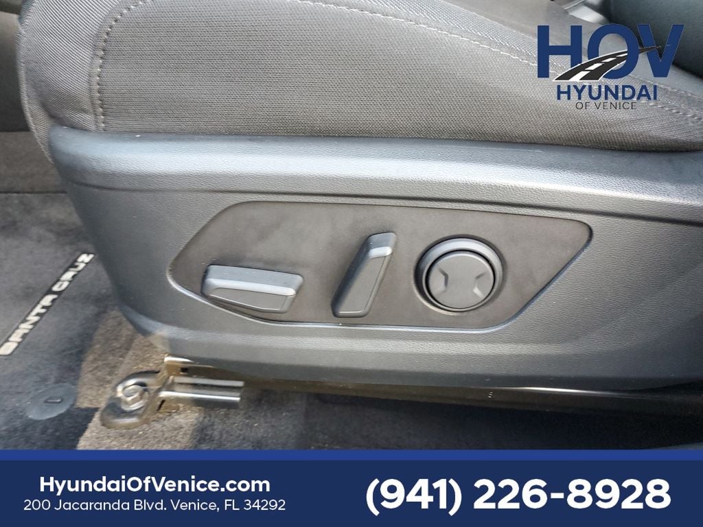 2023 Hyundai Santa Cruz NIGHT