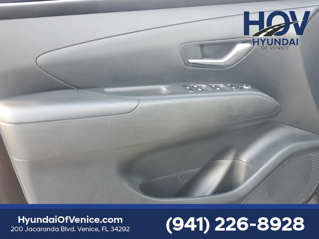 2023 Hyundai Santa Cruz NIGHT