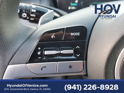 2023 Hyundai Santa Cruz NIGHT