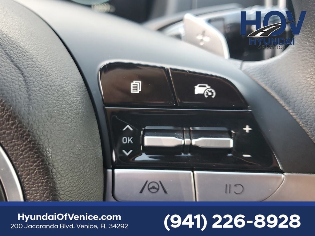 2023 Hyundai Santa Cruz NIGHT