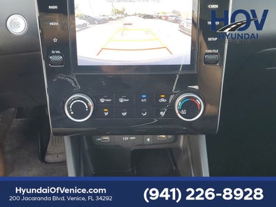 2023 Hyundai Santa Cruz NIGHT