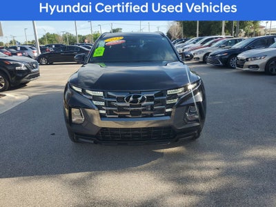 2023 Hyundai Santa Cruz NIGHT