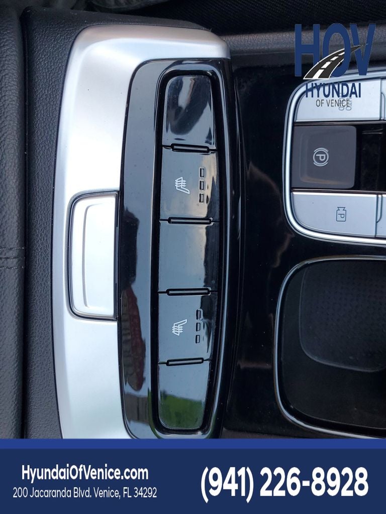 2023 Hyundai Santa Cruz NIGHT