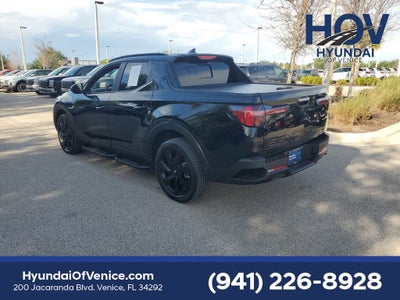 2023 Hyundai Santa Cruz NIGHT
